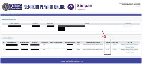 sspn prime semakan penyata|Portal Rasmi PTPTN .